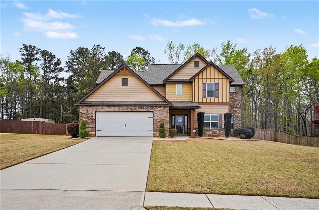 197 Tapestry Drive, Mcdonough, GA 30252