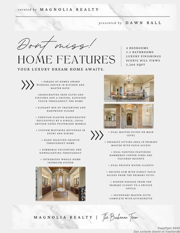 8514 Terra Mont, San Antonio, TX 78255