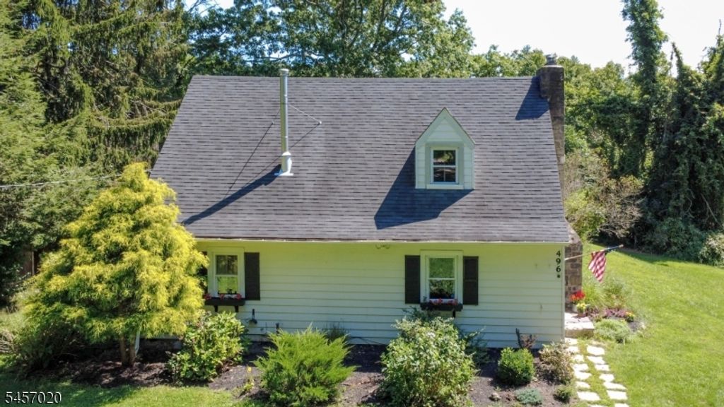 496 County Rd 519, Wantage Twp., NJ 07461