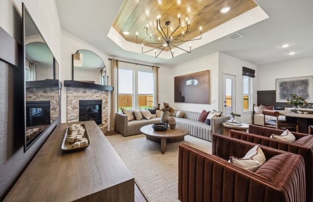 8709 Tallwood Lane, Justin, TX 76247