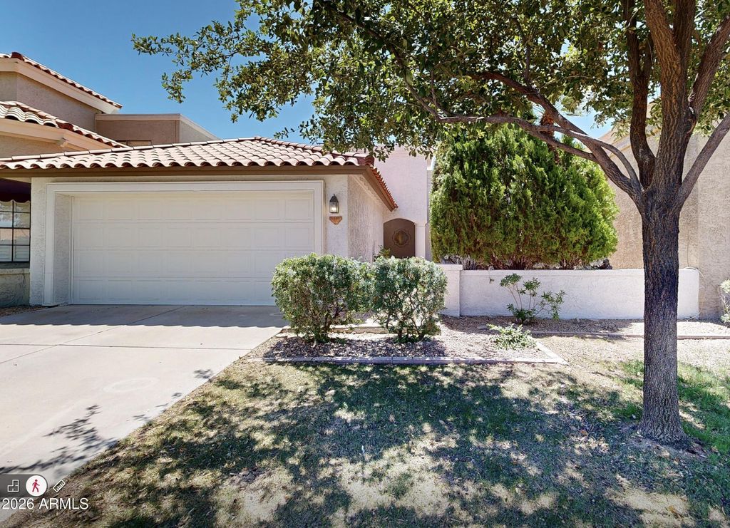 9481 N 105TH Place, Scottsdale, AZ 85258 — exterior