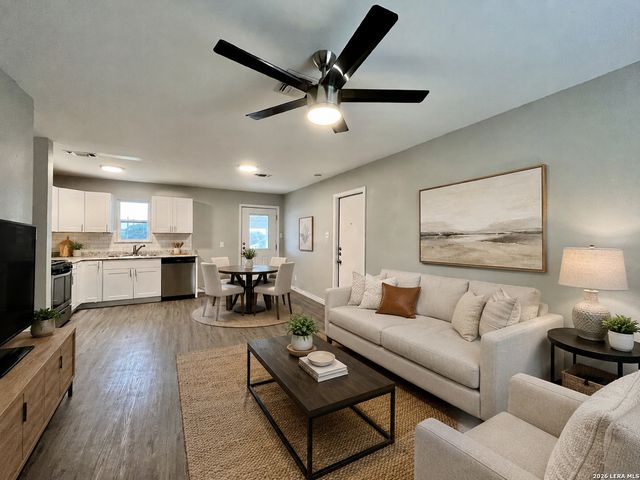 4530 Guadalajara Drive, San Antonio, TX 78233