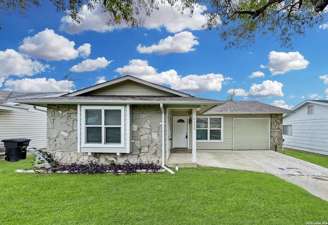 4530 Guadalajara Drive, San Antonio, TX 78233