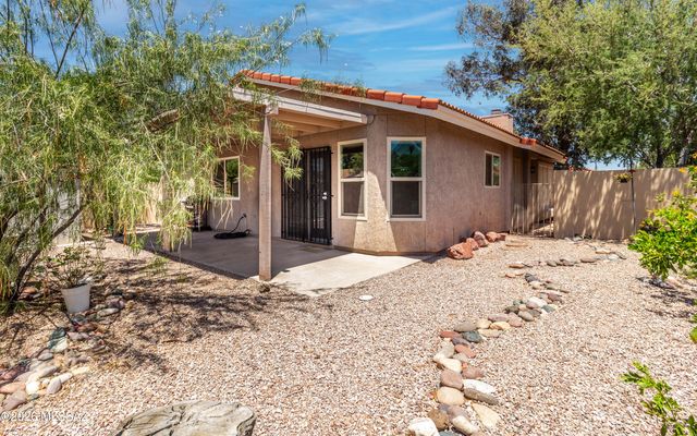 5361 W Wood Owl Drive, Tucson, AZ 85742