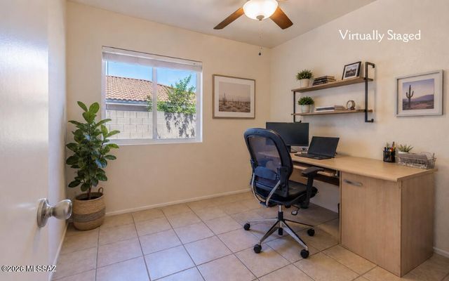 5361 W Wood Owl Drive, Tucson, AZ 85742