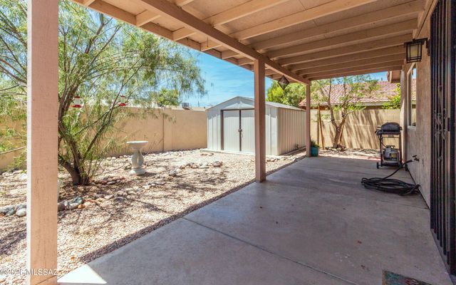 5361 W Wood Owl Drive, Tucson, AZ 85742