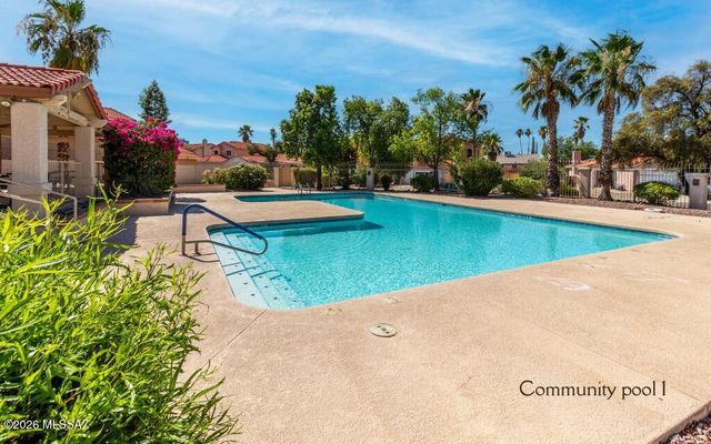 5361 W Wood Owl Drive, Tucson, AZ 85742