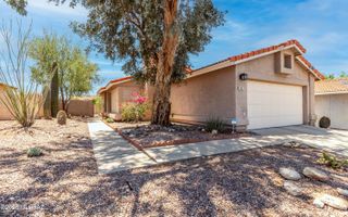 5361 W Wood Owl Drive, Tucson, AZ 85742