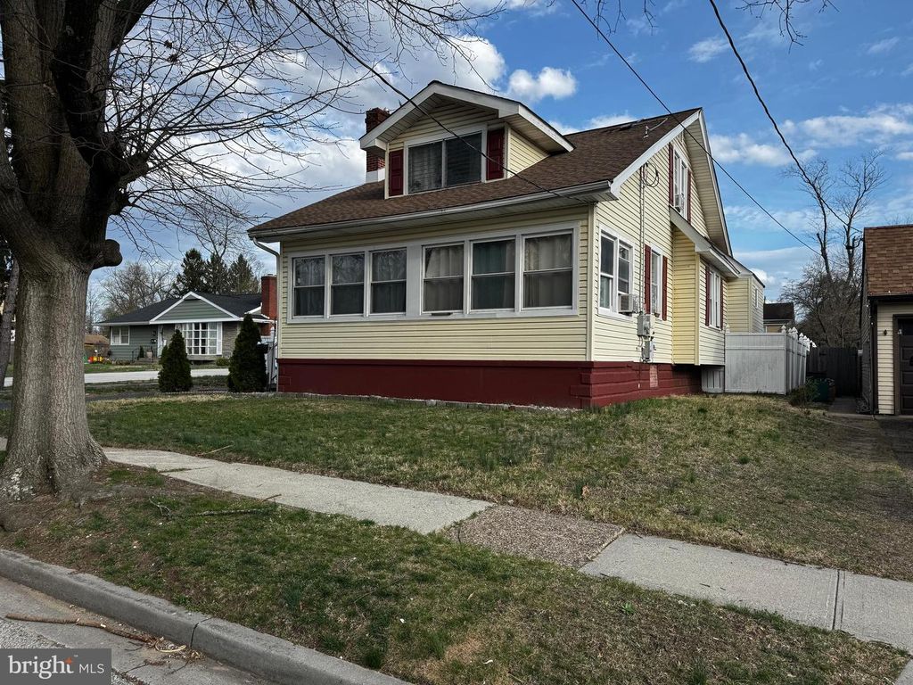 7430 WALNUT AVENUE, Pennsauken, NJ 08109