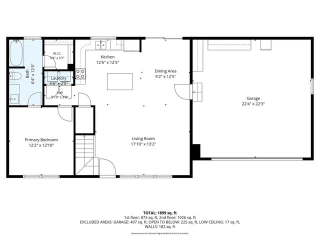 237 Tanglewood Street, Shell Knob, MO 65747
