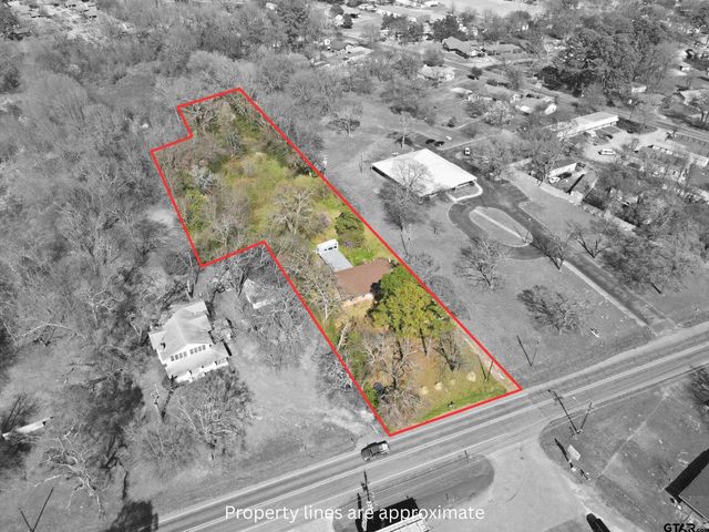 615 QUITMAN, Pittsburg, TX 75686