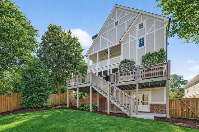 750 Yorkshire Road NE, Atlanta, GA 30306