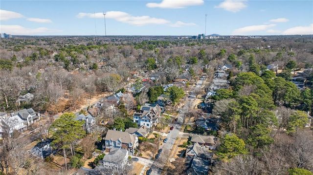 750 Yorkshire Road NE, Atlanta, GA 30306