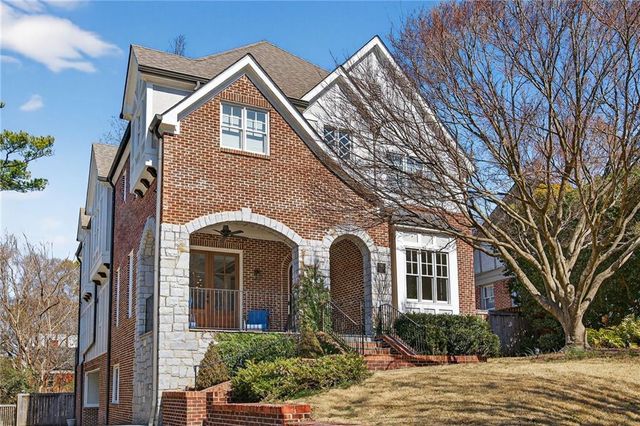 750 Yorkshire Road NE, Atlanta, GA 30306