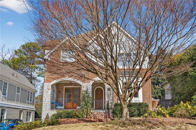 750 Yorkshire Road NE, Atlanta, GA 30306