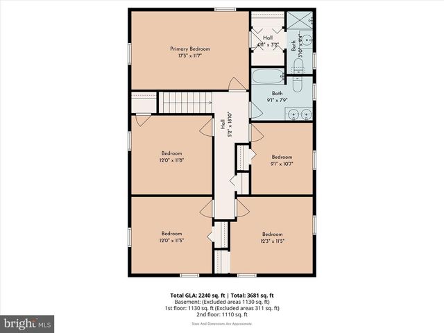 1200 ESTATE DR, West Chester, PA 19380
