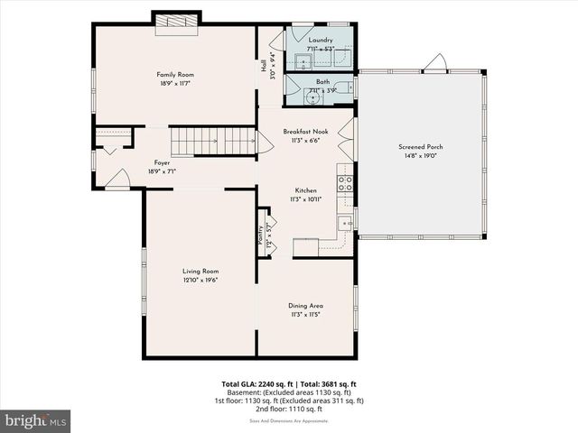 1200 ESTATE DR, West Chester, PA 19380