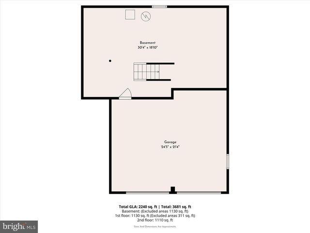 1200 ESTATE DR, West Chester, PA 19380