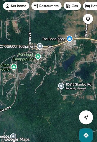 10615 E Stanley Road, Rockville, IN 47872