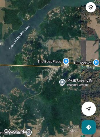 10615 E Stanley Road, Rockville, IN 47872