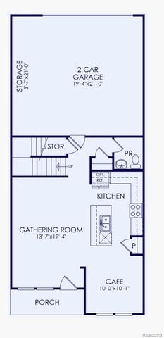 296 Lantana Drive, Brighton, MI 48116