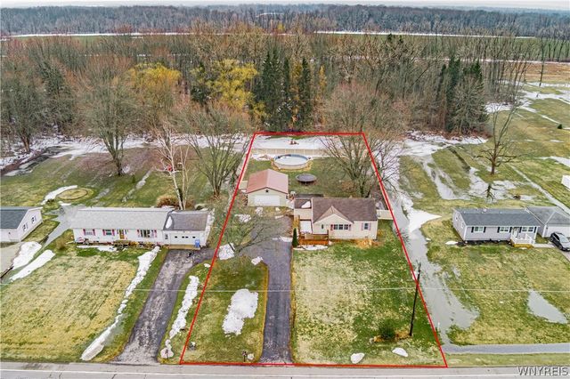 6852 Hatter Road, Newfane, NY 14108