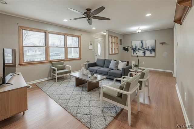 6852 Hatter Road, Newfane, NY 14108