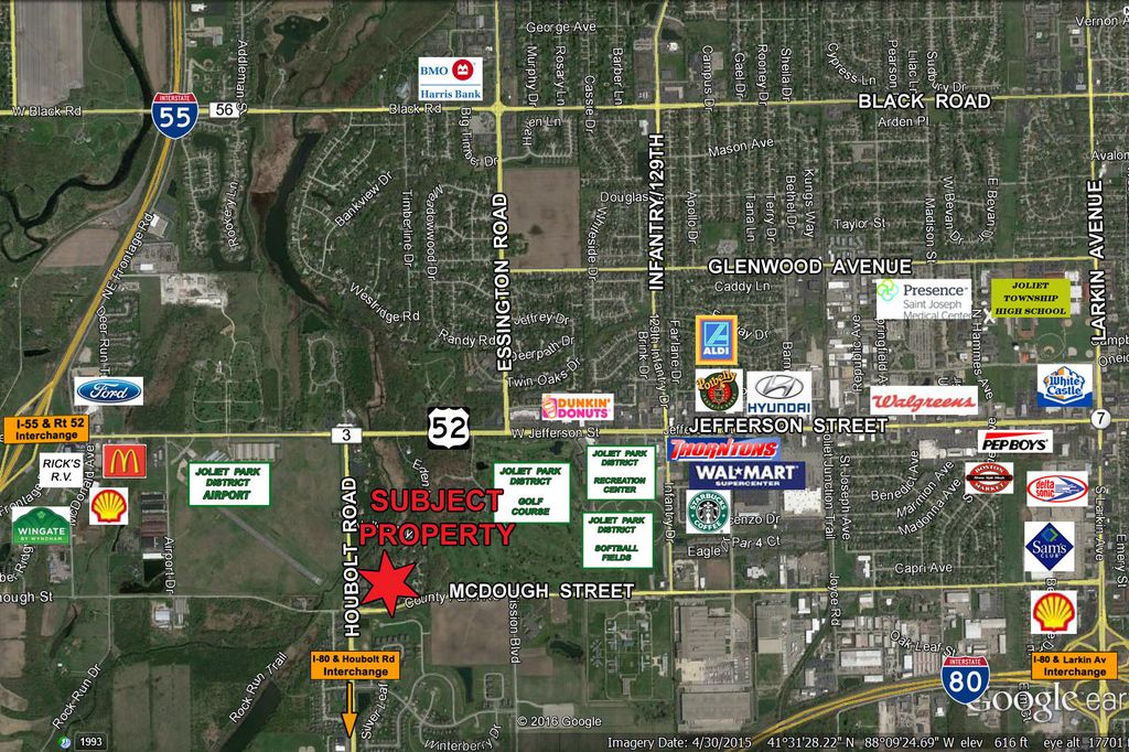 370 Houbolt Road 101, Joliet, IL 60431 — photo 3