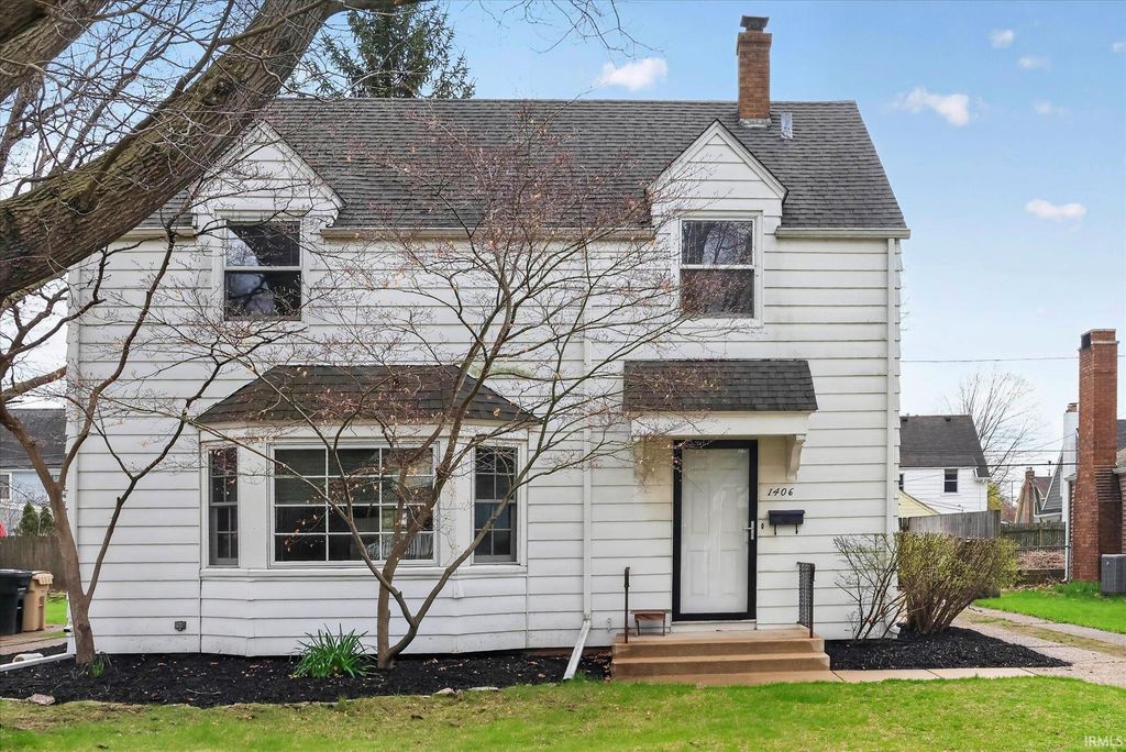 1406 E Monroe Street, South Bend, IN 46615