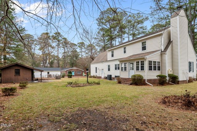 1404 Canterbury Road, Tarboro, NC 27886