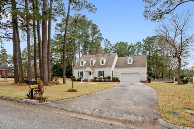 1404 Canterbury Road, Tarboro, NC 27886