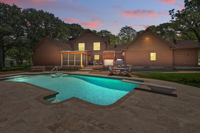 1189 W Jeter Road, Bartonville, TX 76226