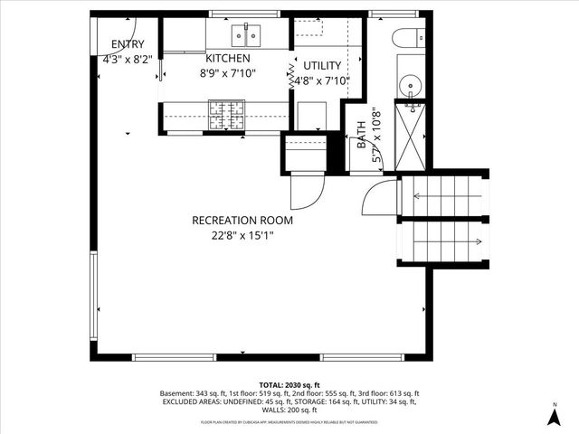 416 S Prospect Avenue, Itasca, IL 60143