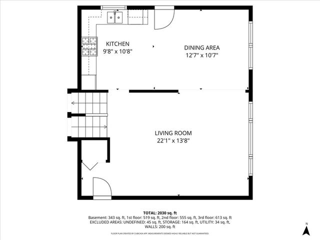 416 S Prospect Avenue, Itasca, IL 60143