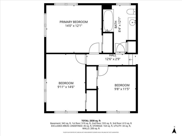 416 S Prospect Avenue, Itasca, IL 60143