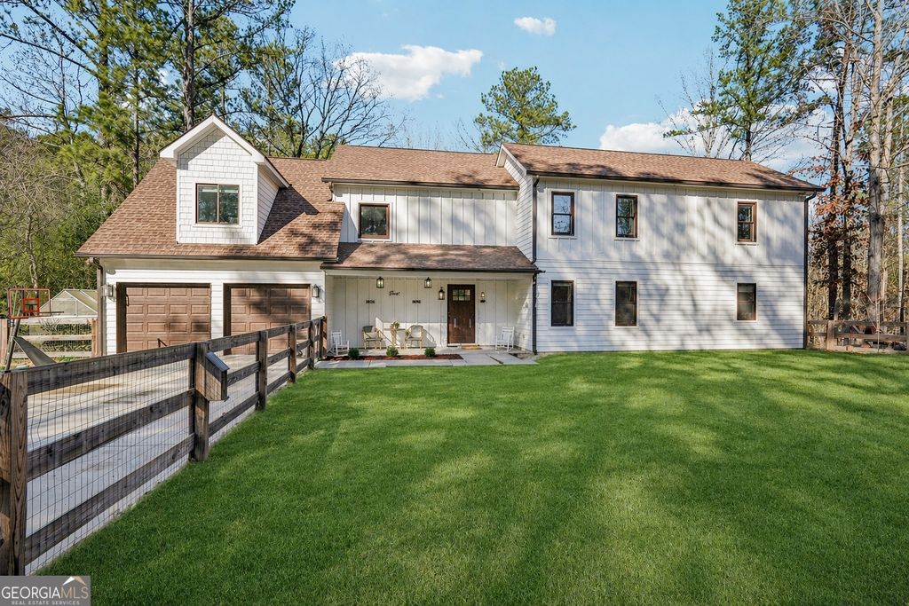 744 Narroway Trail, Dallas, GA 30132