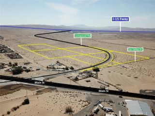 0 Lenwood, Barstow, CA 92311