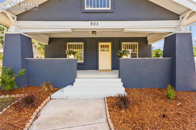 903 N Wahsatch Avenue, Colorado Springs, CO 80903