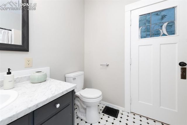 903 N Wahsatch Avenue, Colorado Springs, CO 80903