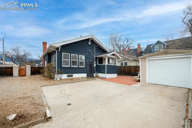 903 N Wahsatch Avenue, Colorado Springs, CO 80903