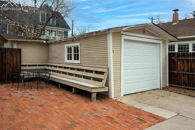 903 N Wahsatch Avenue, Colorado Springs, CO 80903