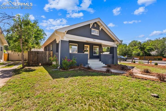 903 N Wahsatch Avenue, Colorado Springs, CO 80903