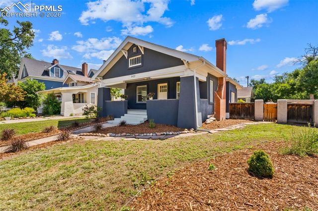 903 N Wahsatch Avenue, Colorado Springs, CO 80903