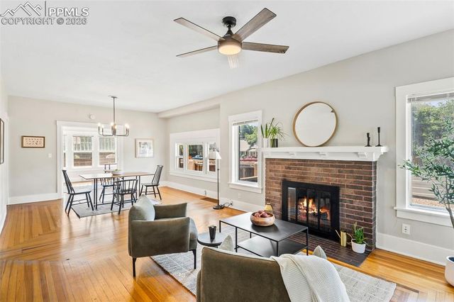 903 N Wahsatch Avenue, Colorado Springs, CO 80903