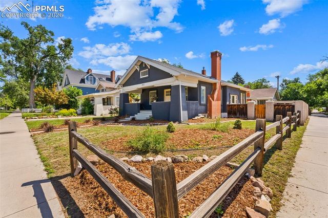 903 N Wahsatch Avenue, Colorado Springs, CO 80903