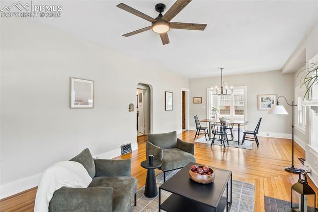 903 N Wahsatch Avenue, Colorado Springs, CO 80903