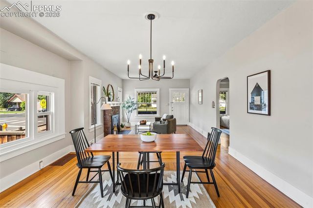 903 N Wahsatch Avenue, Colorado Springs, CO 80903