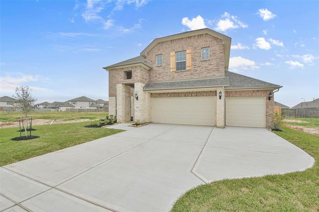 31418 Greenville Creek Lane, Hockley, TX 77447