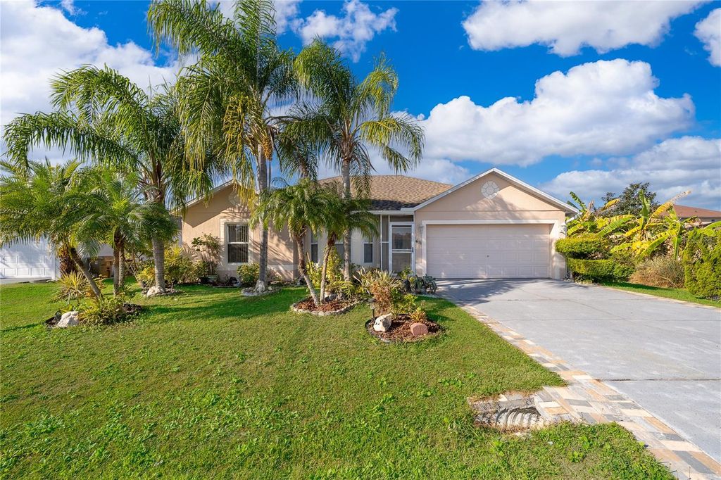 611 BALDWIN DRIVE, Kissimmee, FL 34758