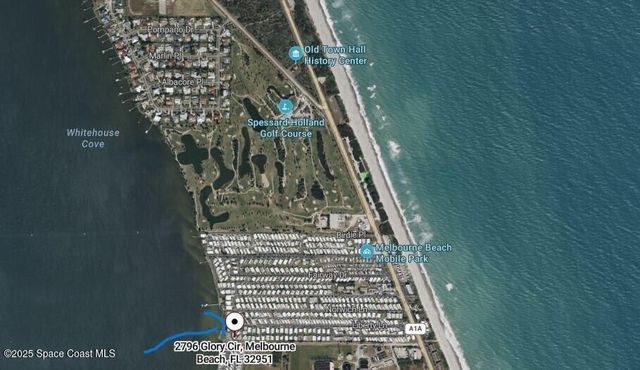 2796 Glory Circle, Melbourne Beach, FL 32951